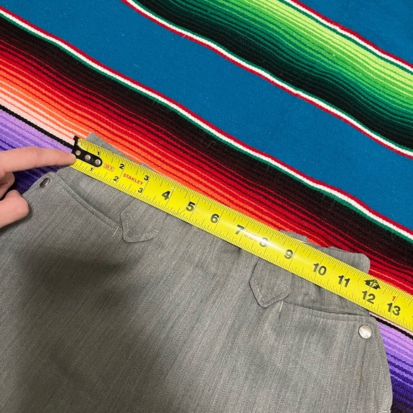 Vintage H Bar C Pantsuit - Picture 8 of 15